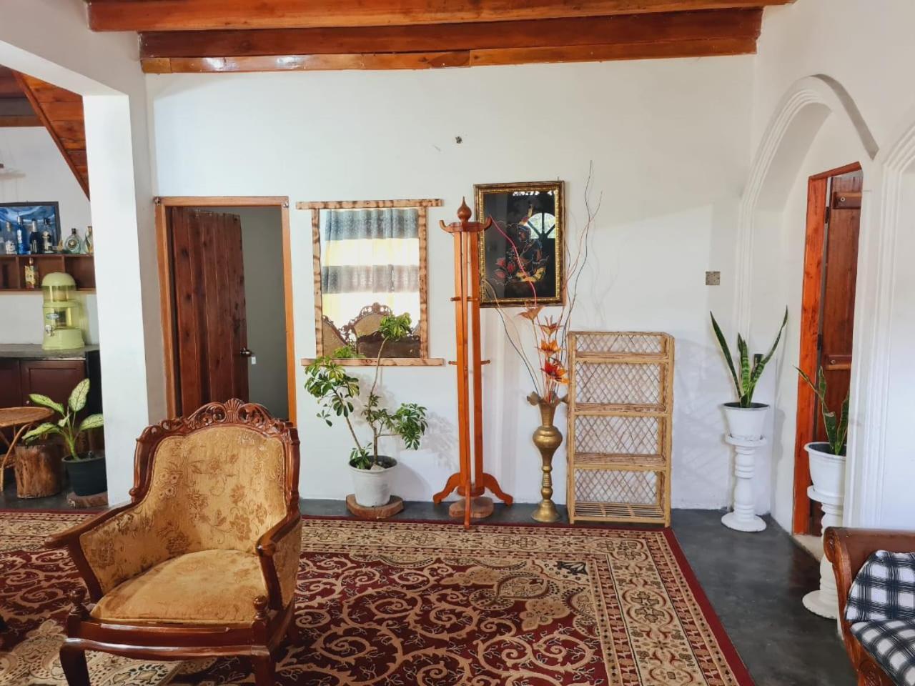 Sasru Holiday Home Nuwara Eliya Kültér fotó