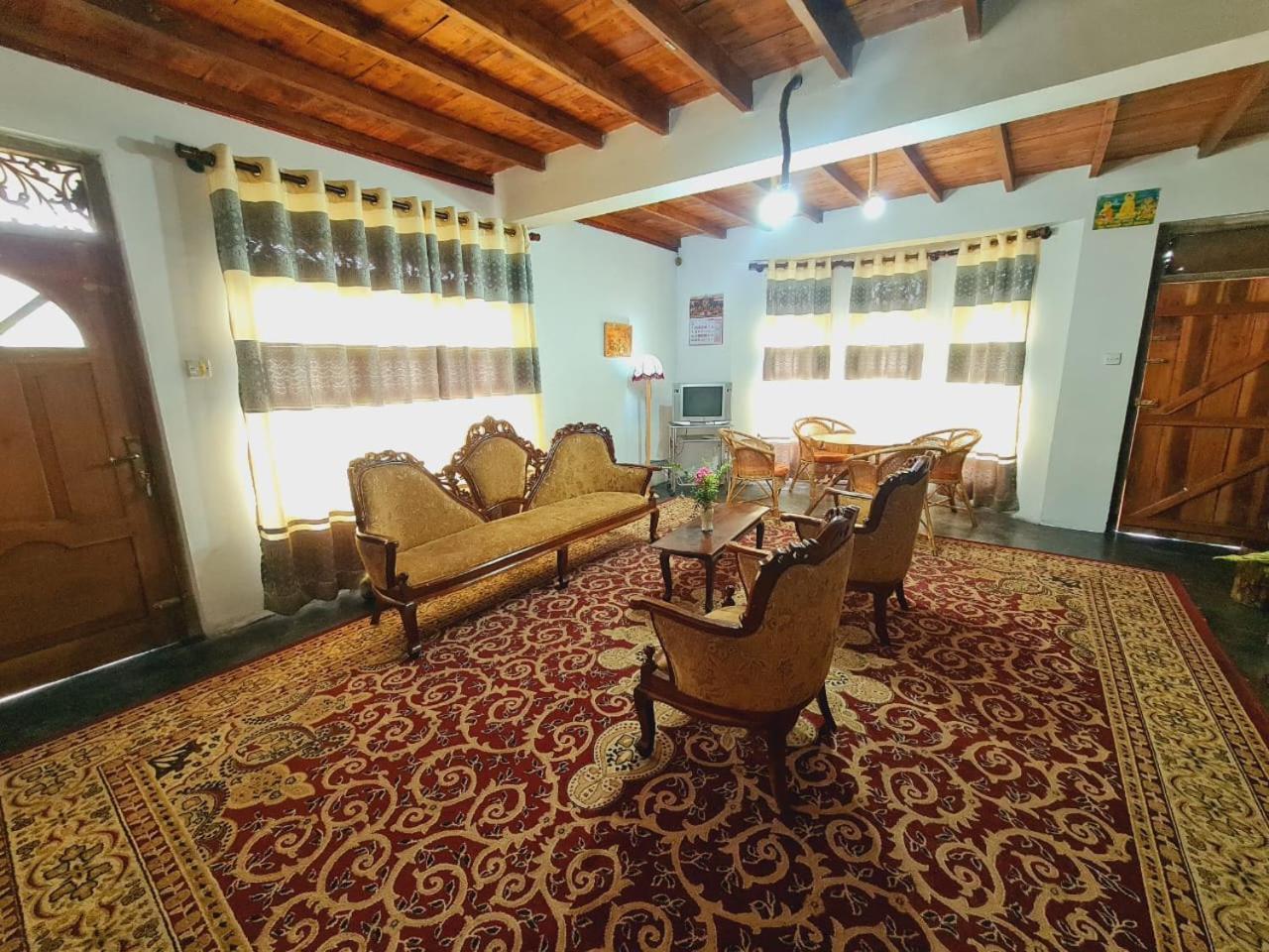 Sasru Holiday Home Nuwara Eliya Kültér fotó