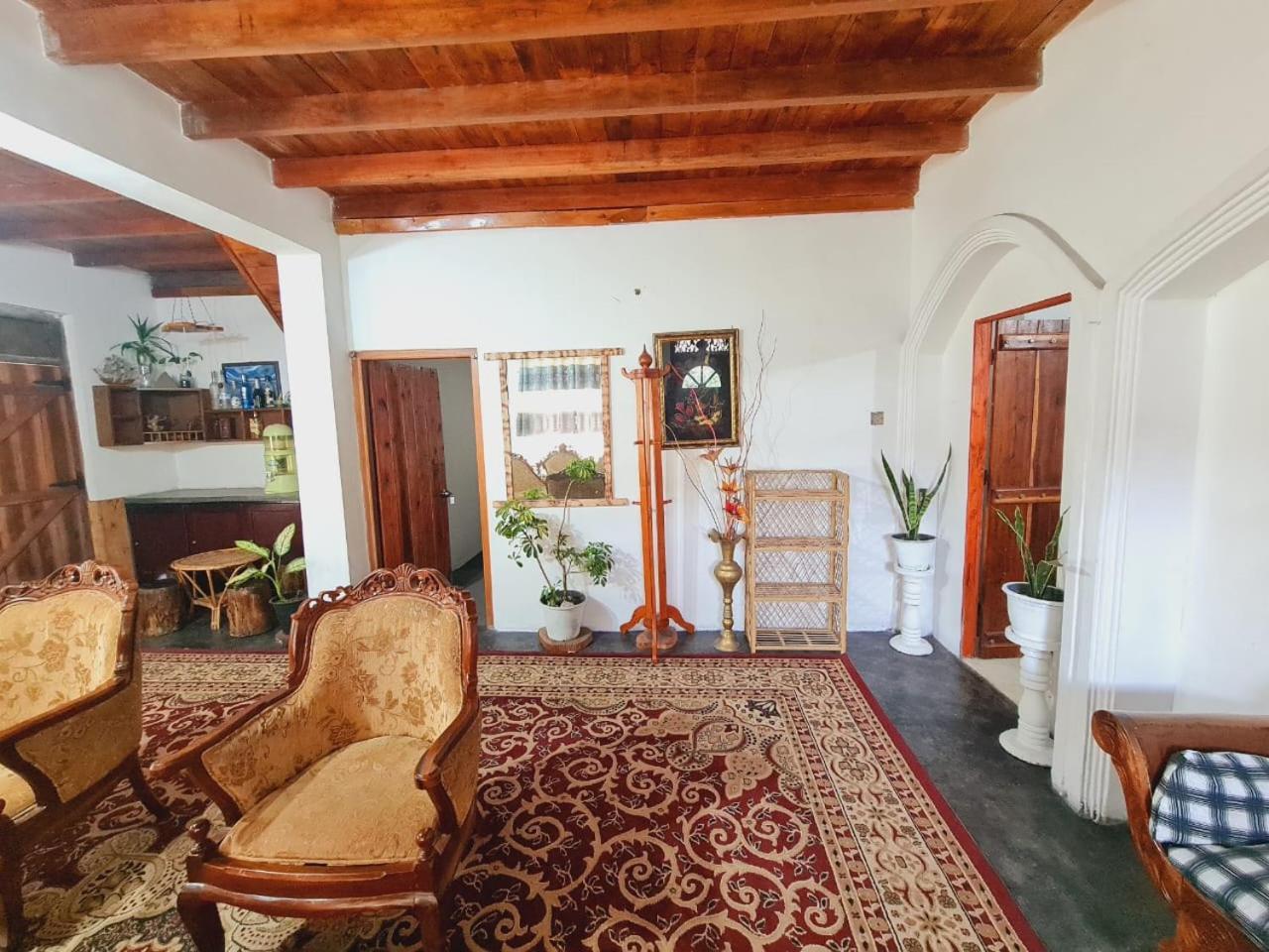 Sasru Holiday Home Nuwara Eliya Kültér fotó