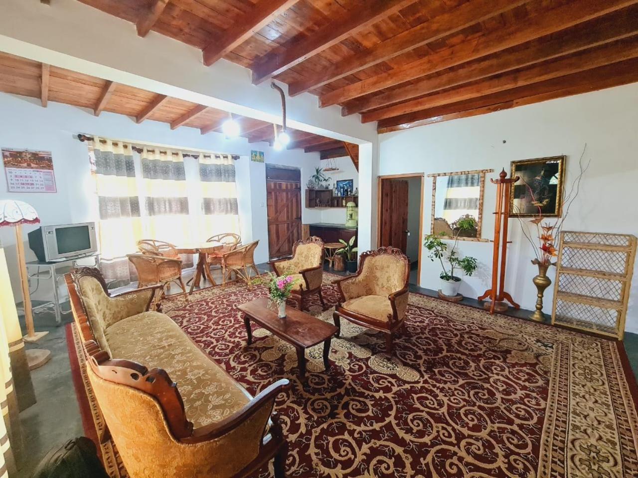Sasru Holiday Home Nuwara Eliya Kültér fotó