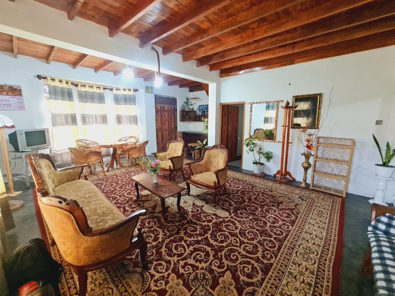 Sasru Holiday Home Nuwara Eliya Kültér fotó