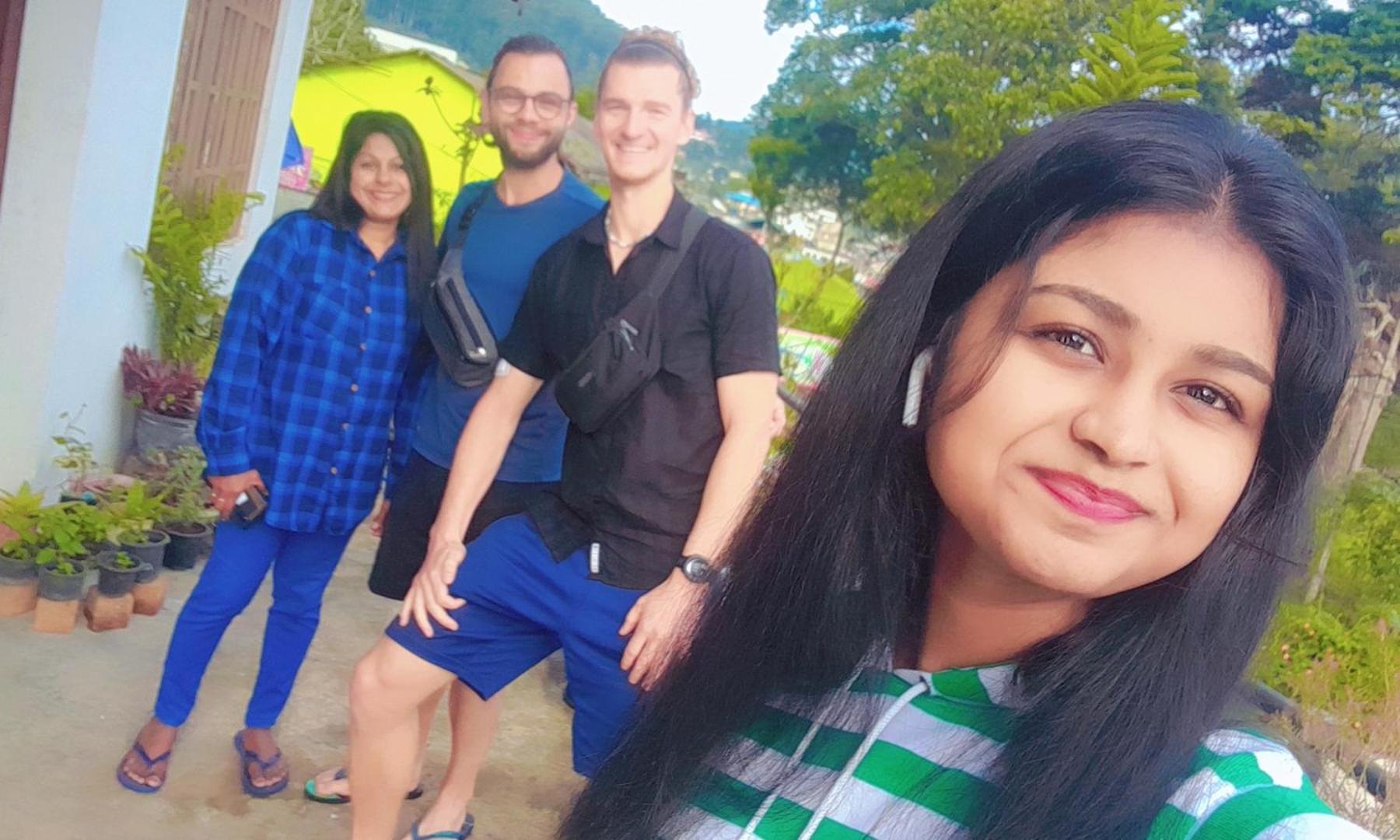 Sasru Holiday Home Nuwara Eliya Kültér fotó